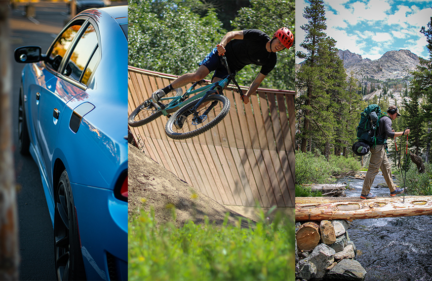 Selection of photographs by Andrew Ramos
