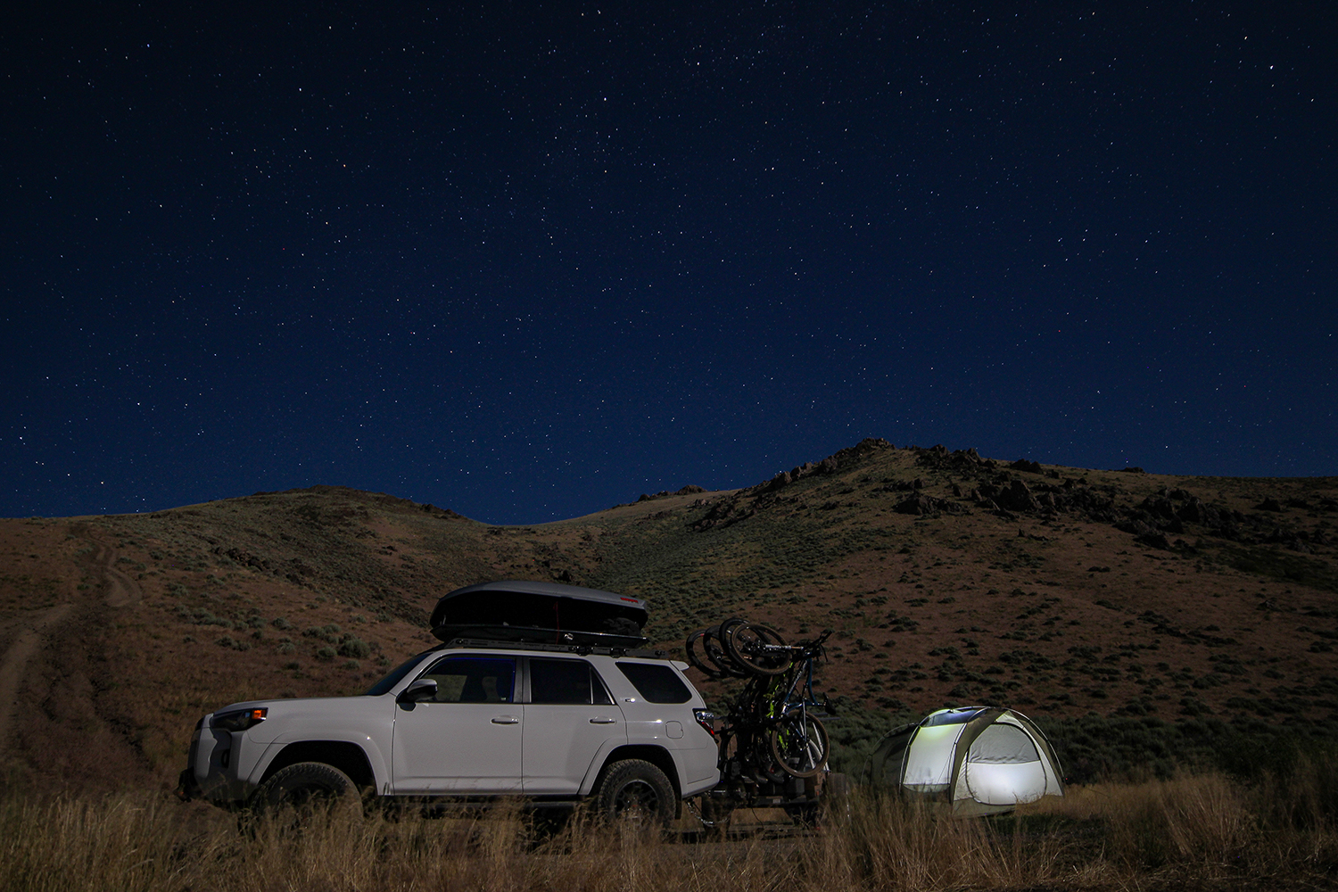 Night Sky Photo