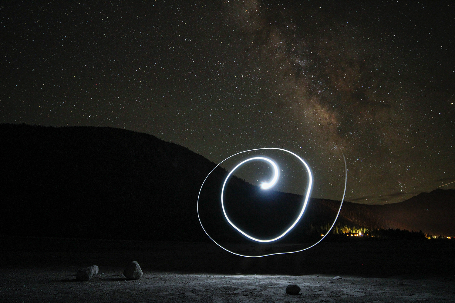 Night Sky Photo