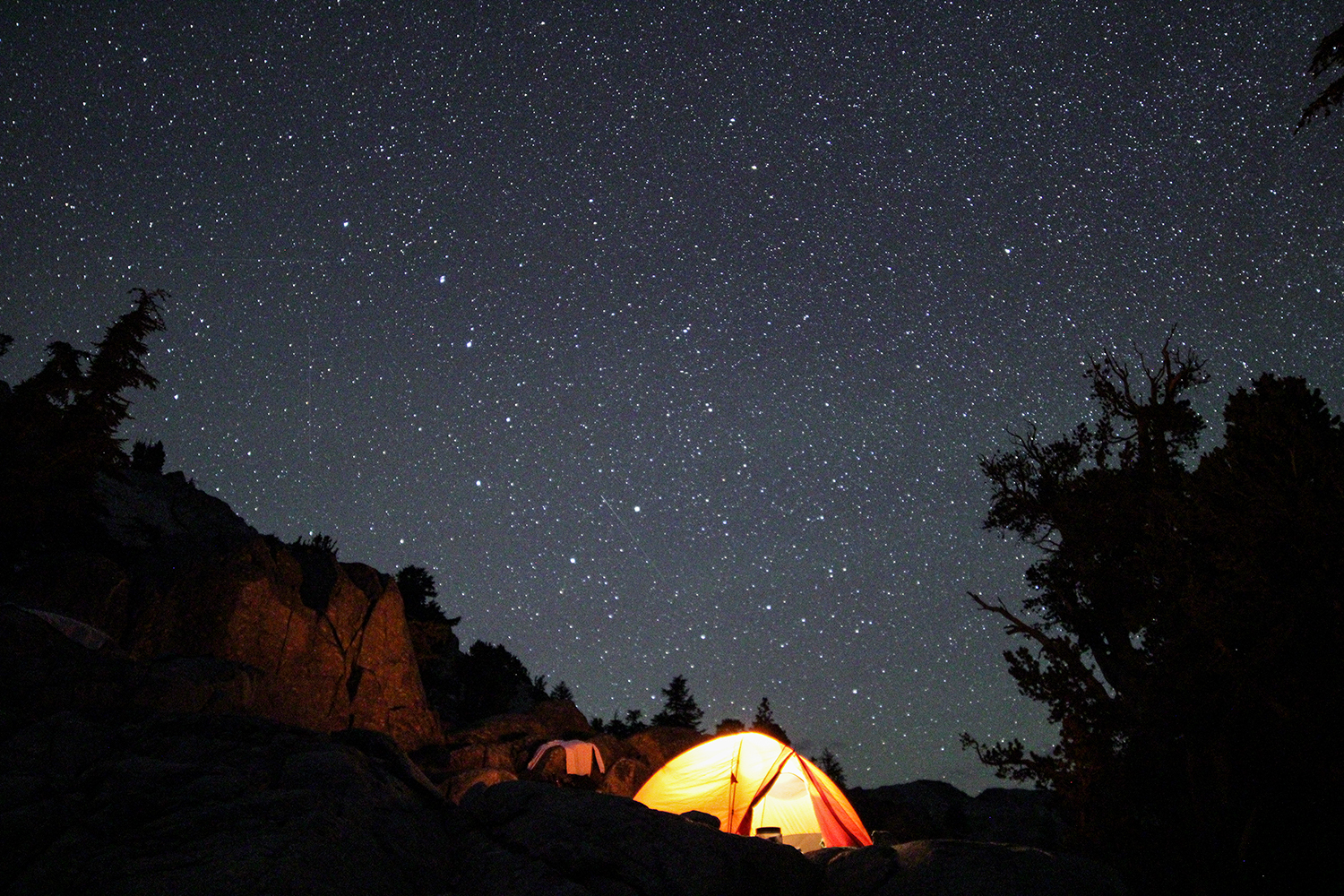 Night Sky Photo