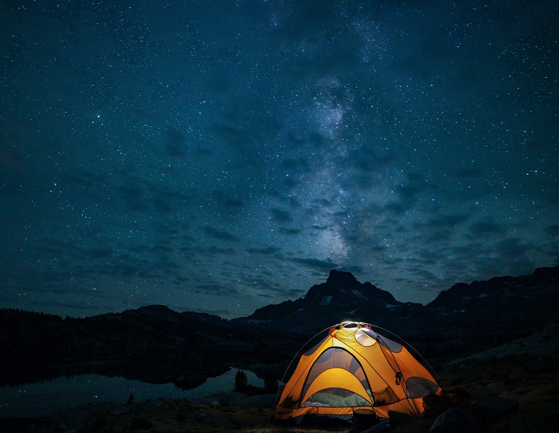 Night Sky Photo