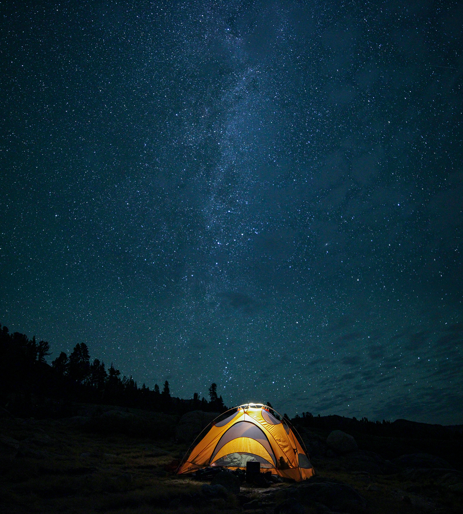 Night Sky Photo