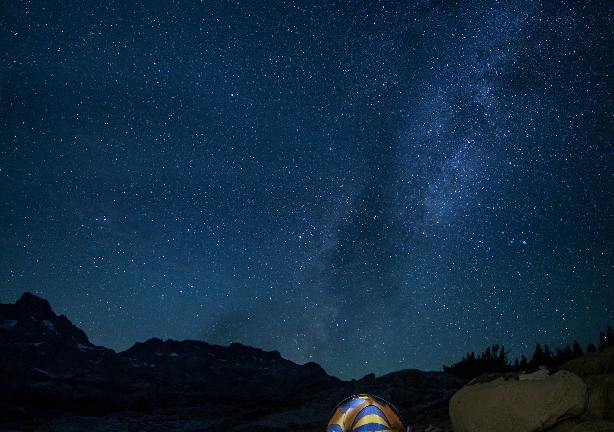 Night Sky Photo