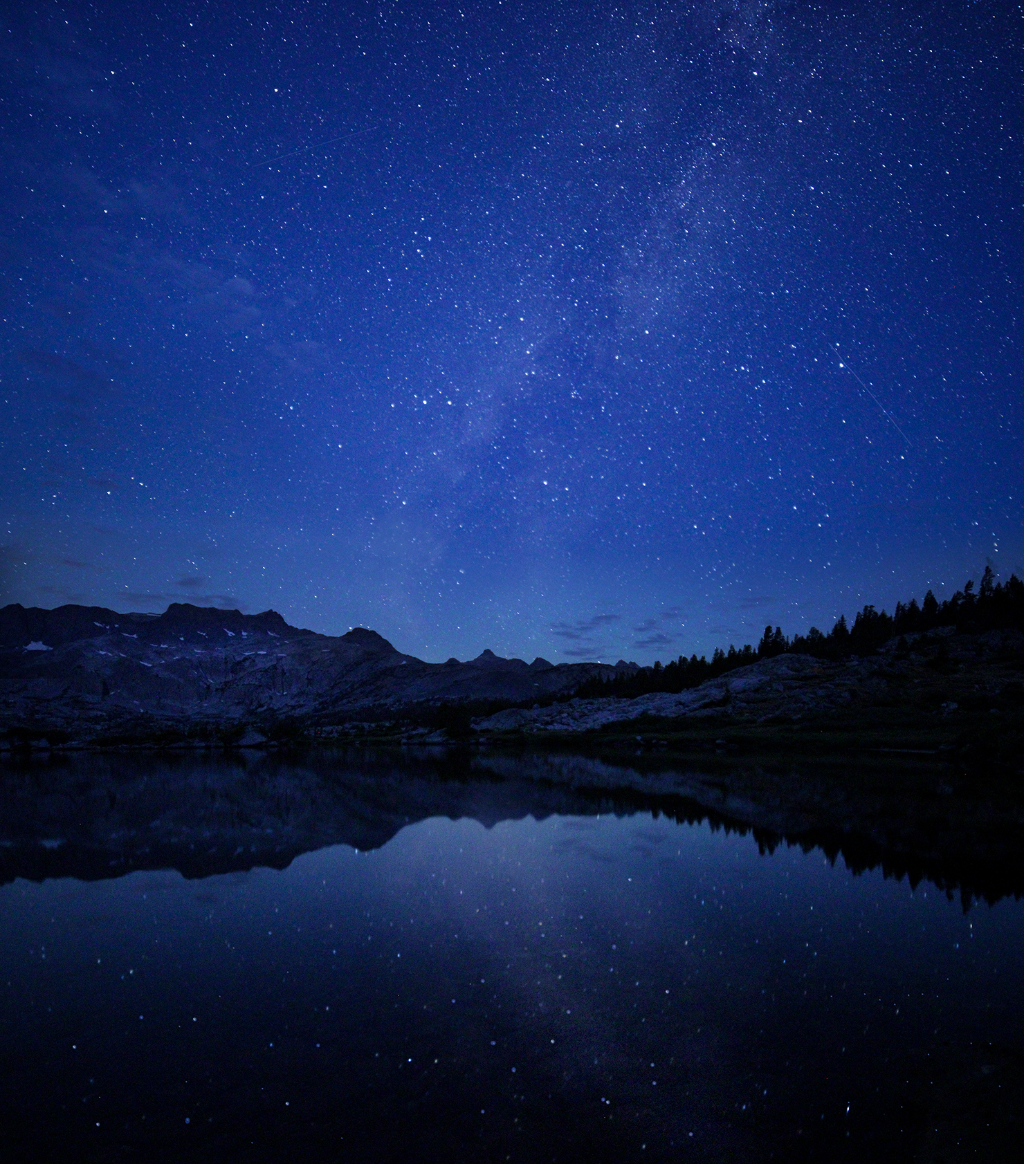 Night Sky Photo