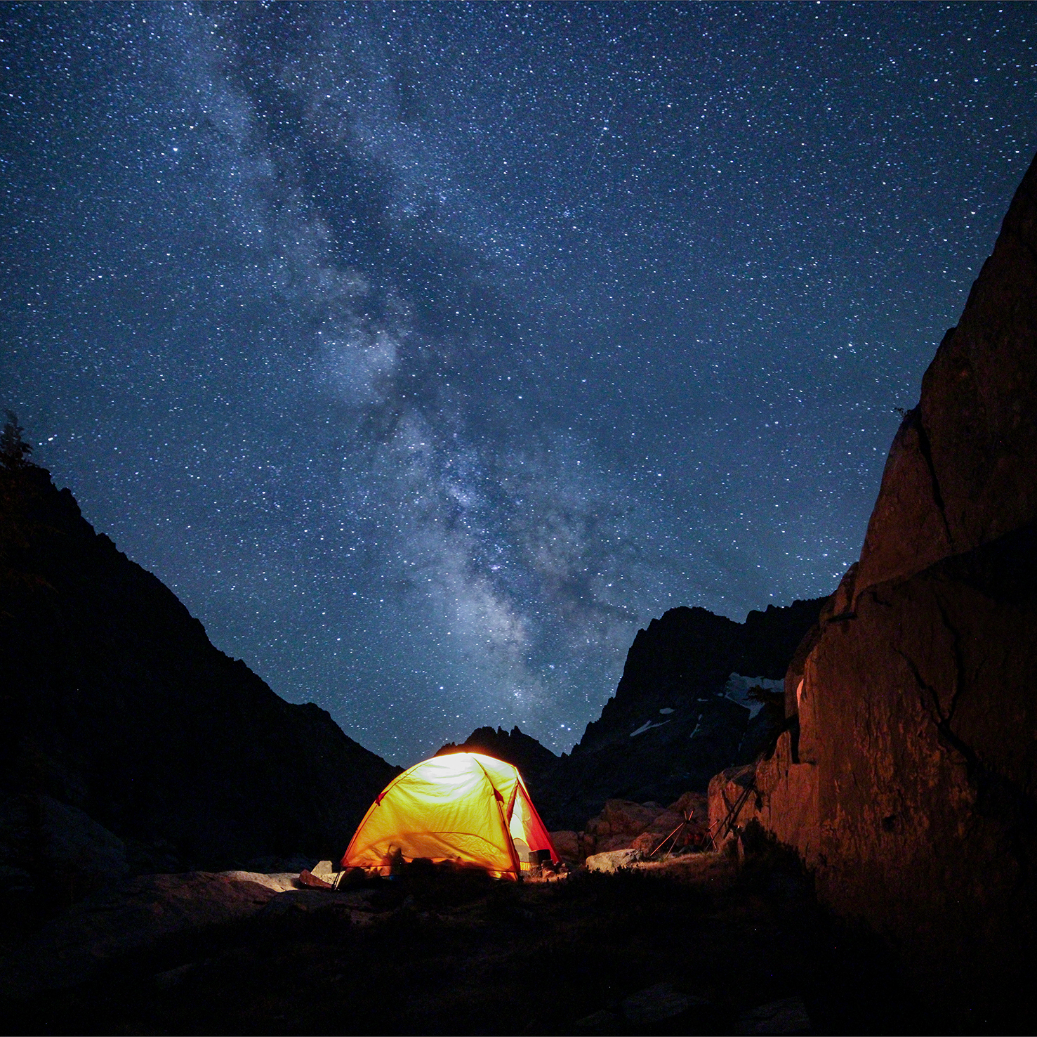 Night Sky Photo