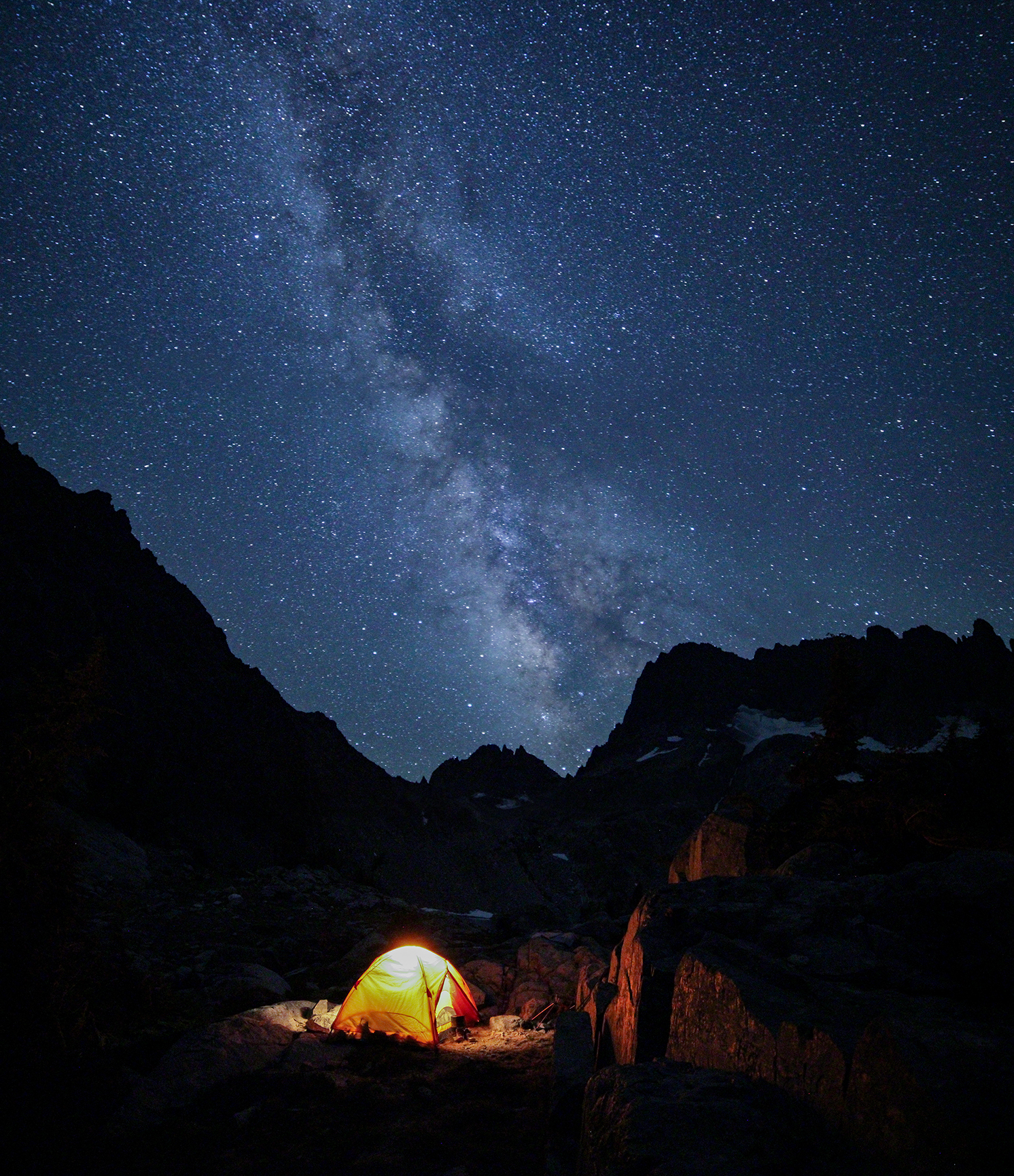 Night Sky Photo