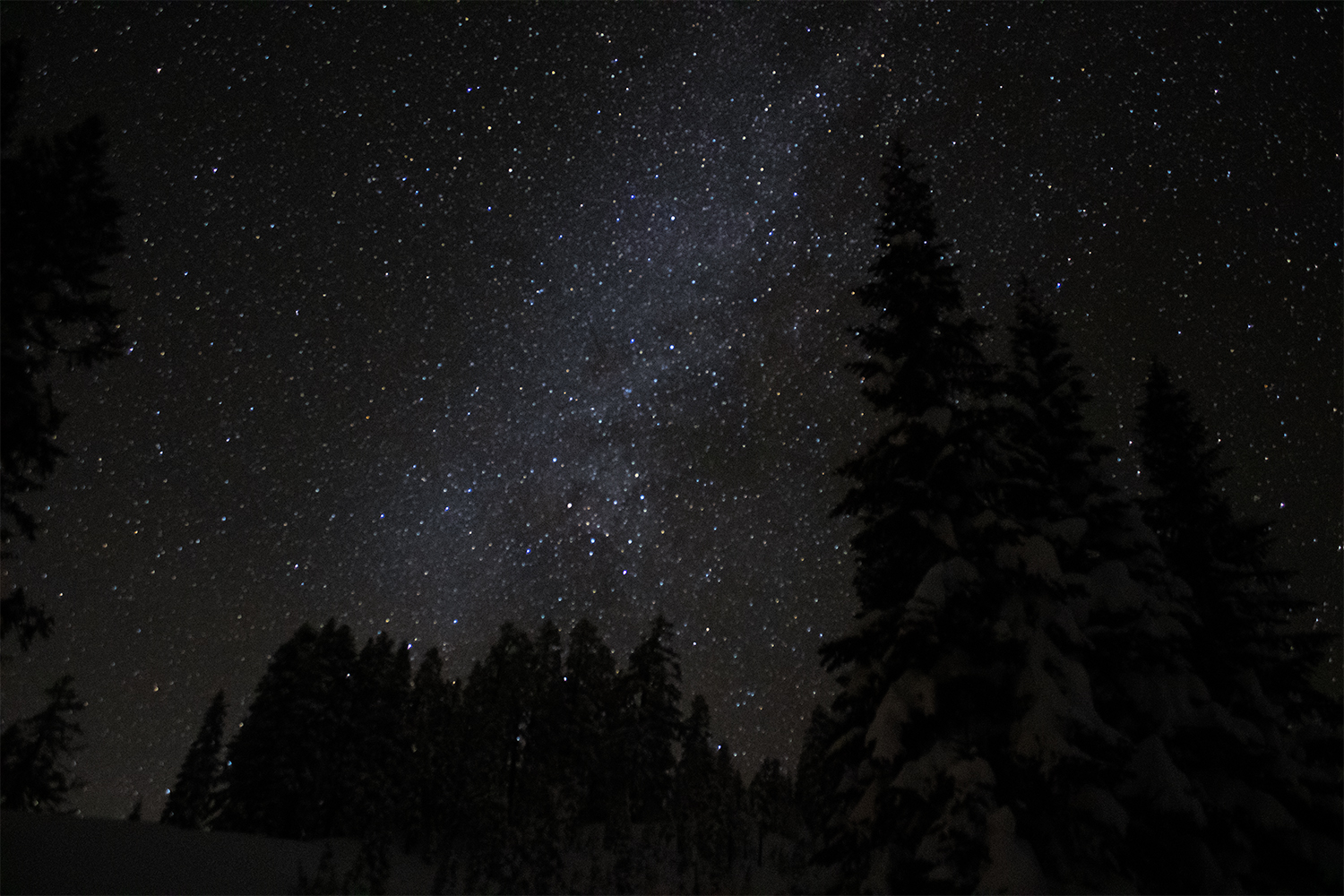 Night Sky Photo