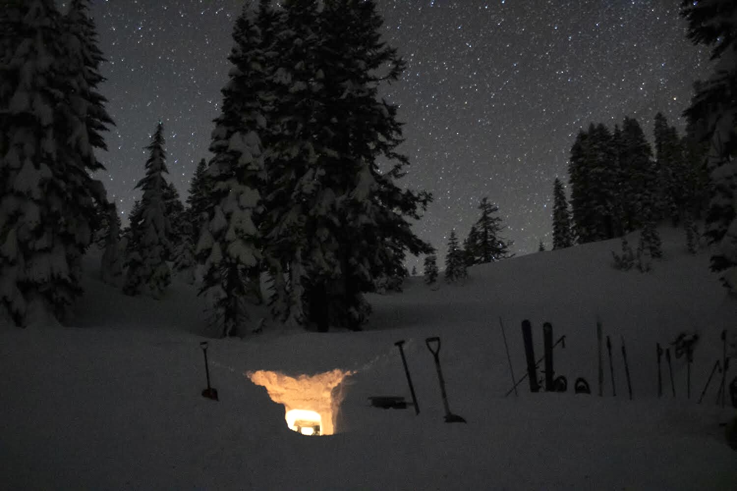Night Sky Photo