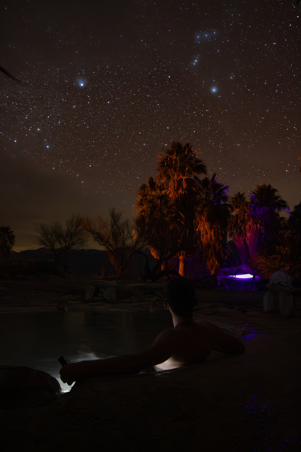 Night Sky Photo
