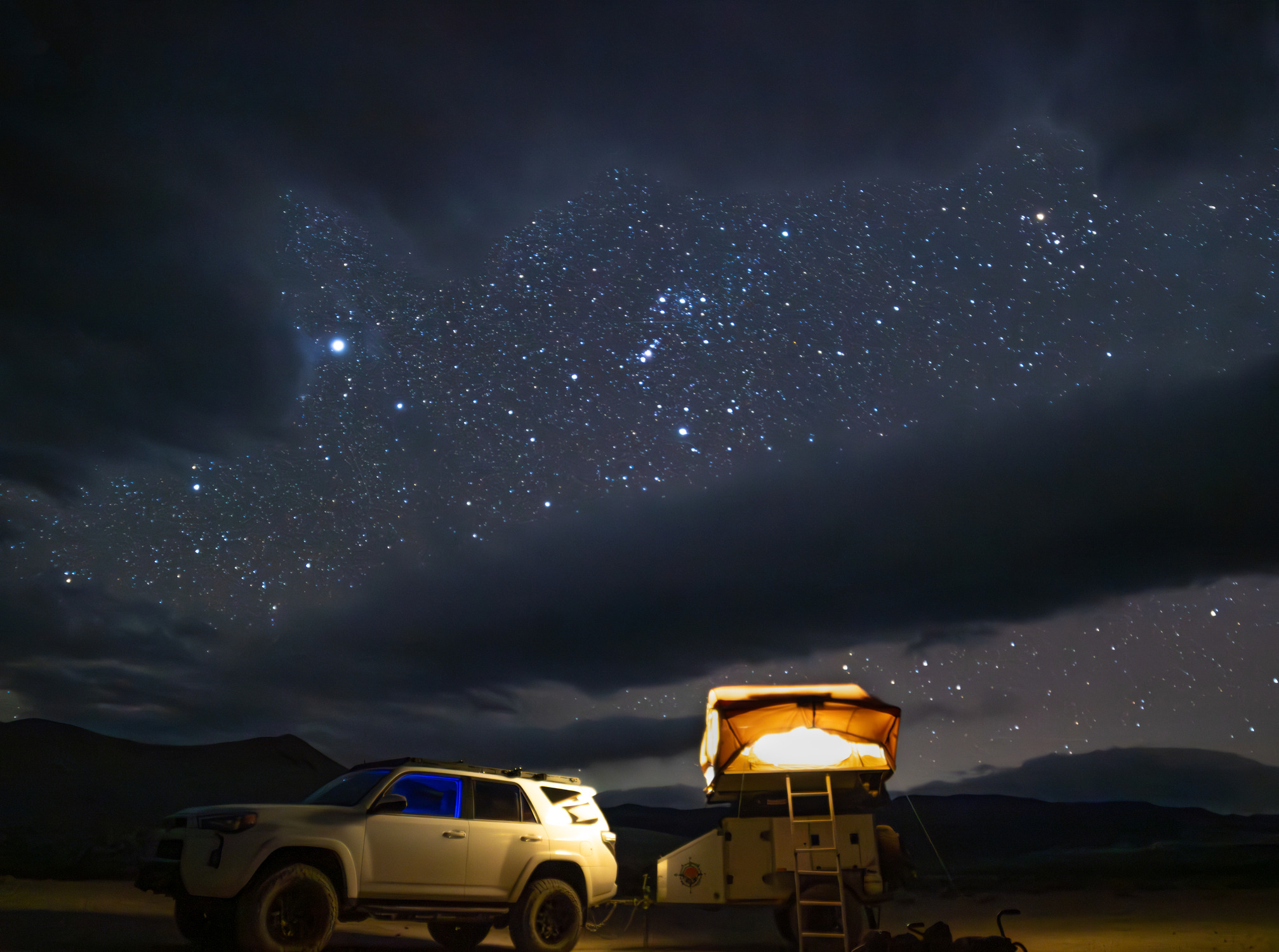 Night Sky Photo