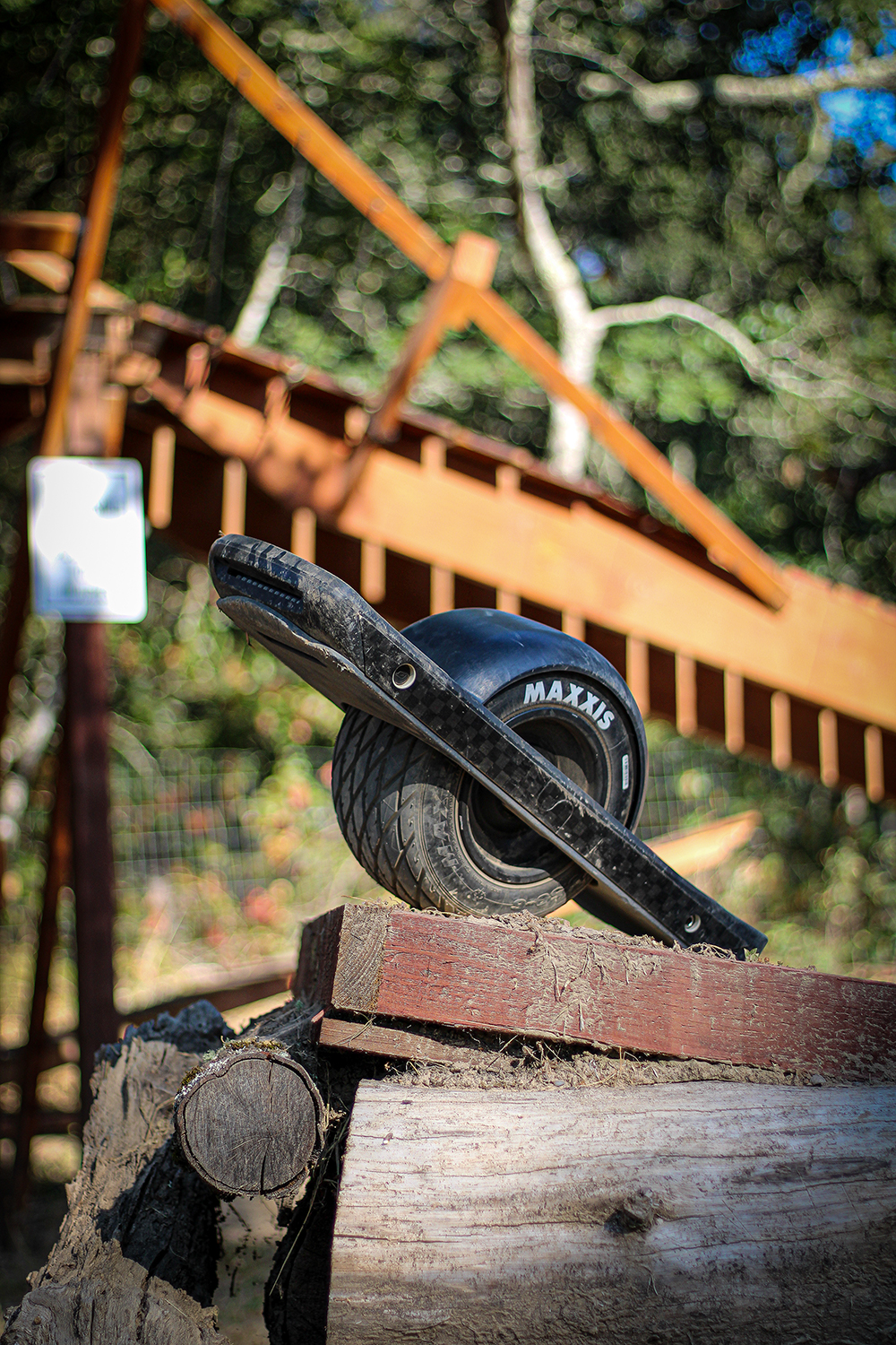 Photo of Onewheel